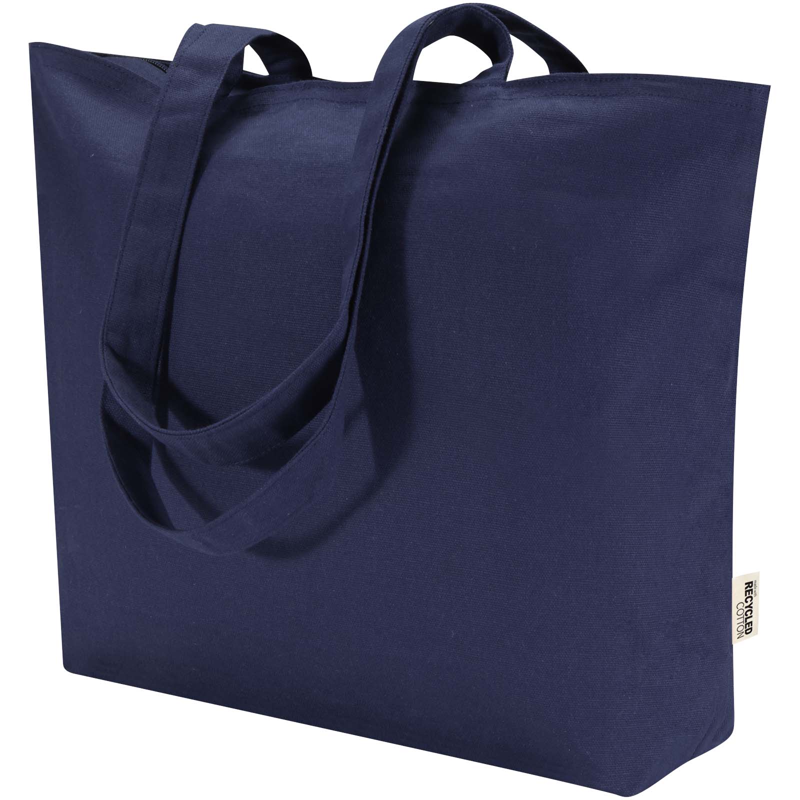 Ningbo 320 g/m Reißverschluss Tragetasche 15L navy