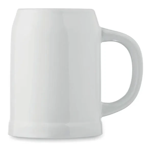 Bierkrug Sublimation 500 ml