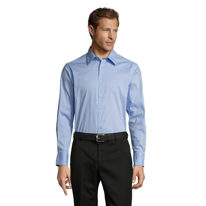 Herren-Hemd 140 g Brighton
