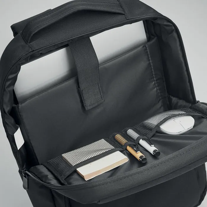 Laptop Rucksack 300D RPET
