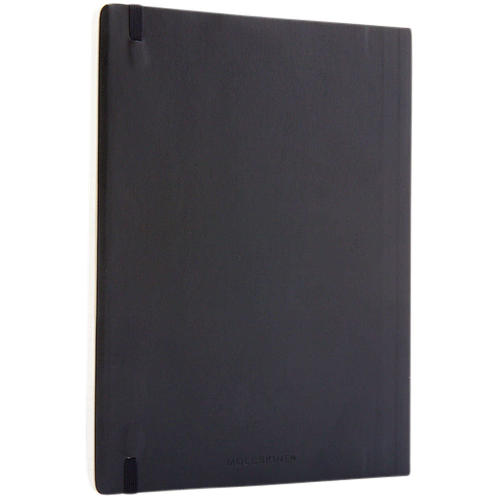 Moleskine Classic Softcover Notizbuch XL – liniert schwarz