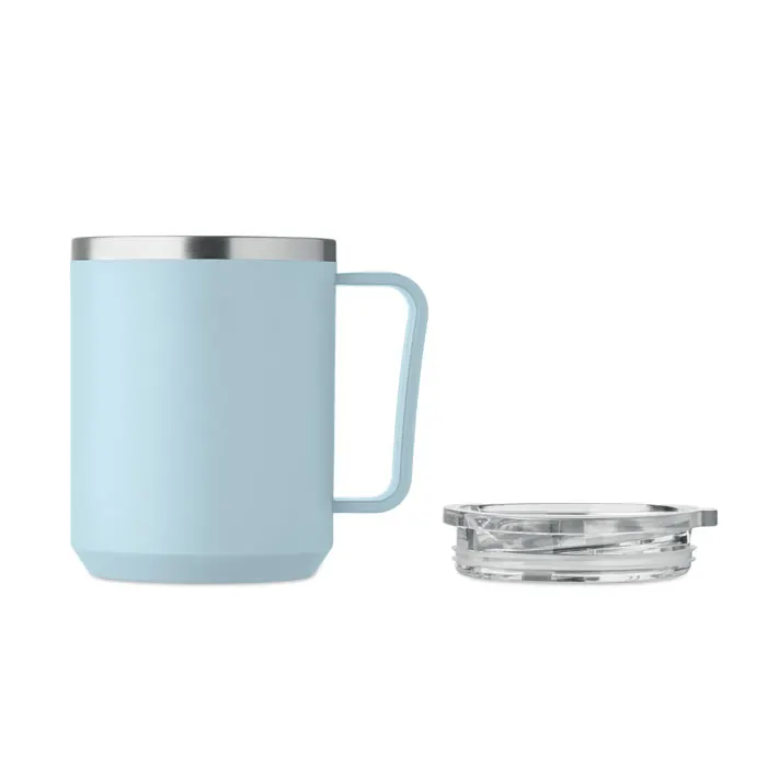 Doppelwandiger Becher 400ml
