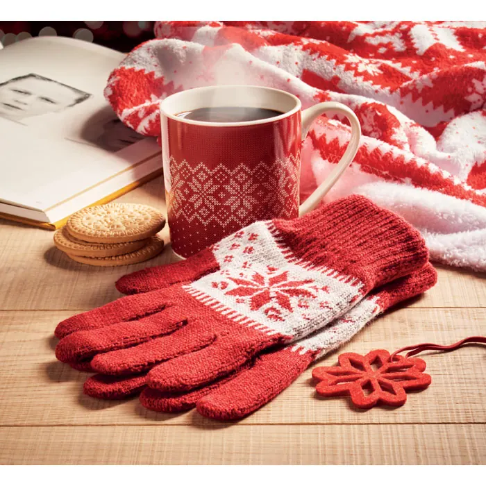 Winterliches Geschenkset