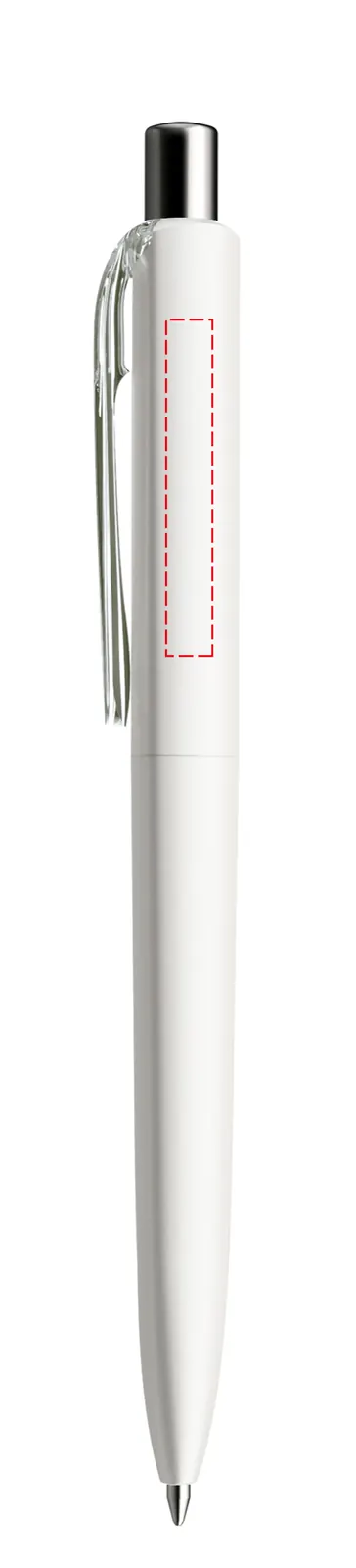 prodir DS8 PMM Push Kugelschreiber, Chrom-Finish