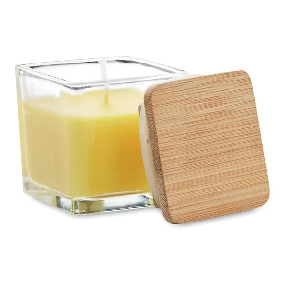 Kerze im Glas 50g