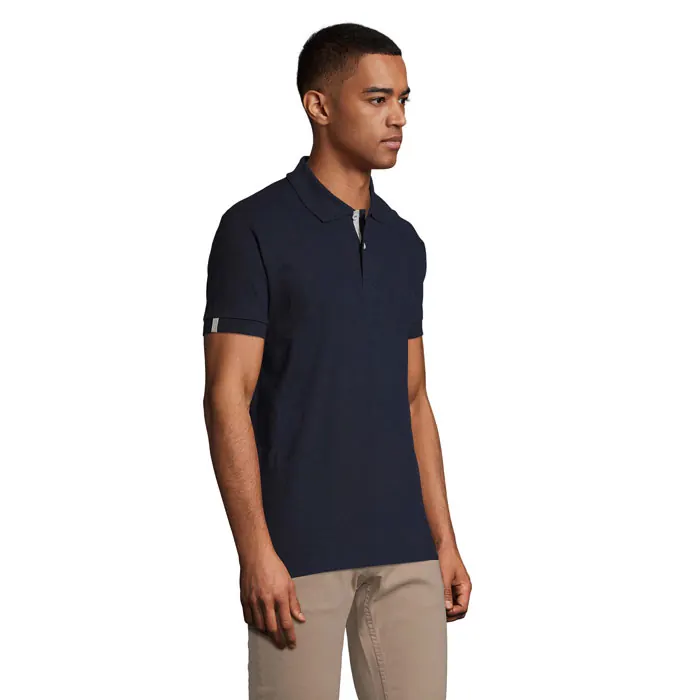 PORTLAND MEN POLO 200