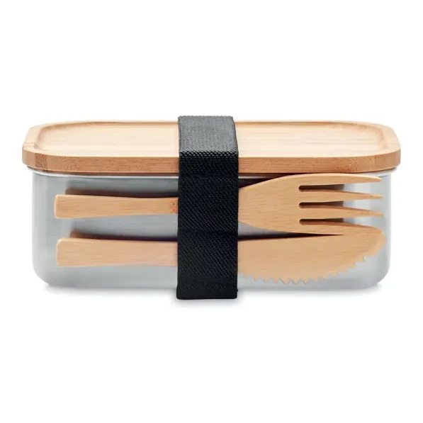 Lunchbox Edelstahl 600ml