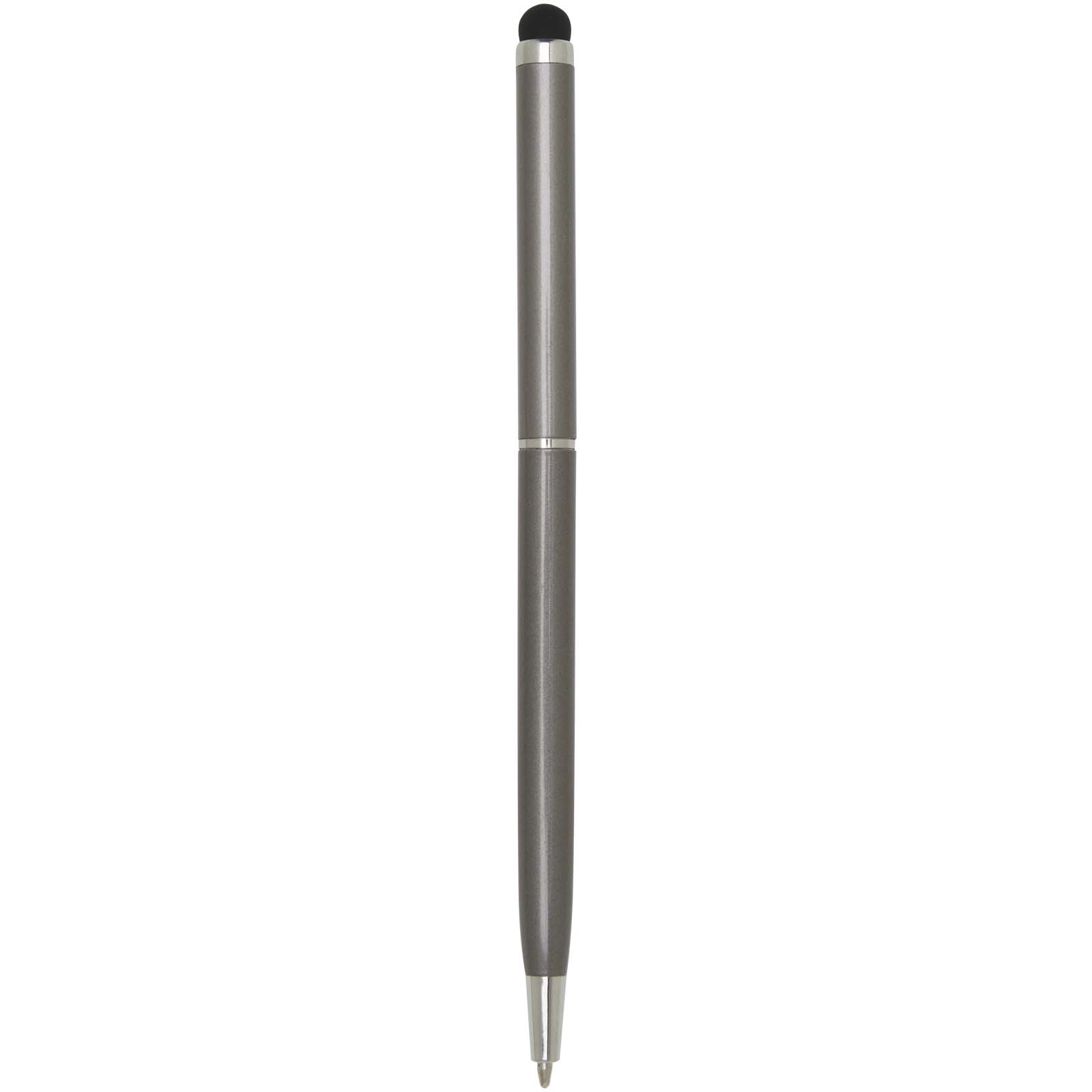 Ore Stylus Aluminium Kugelschreiber (blaue Mine) Titan