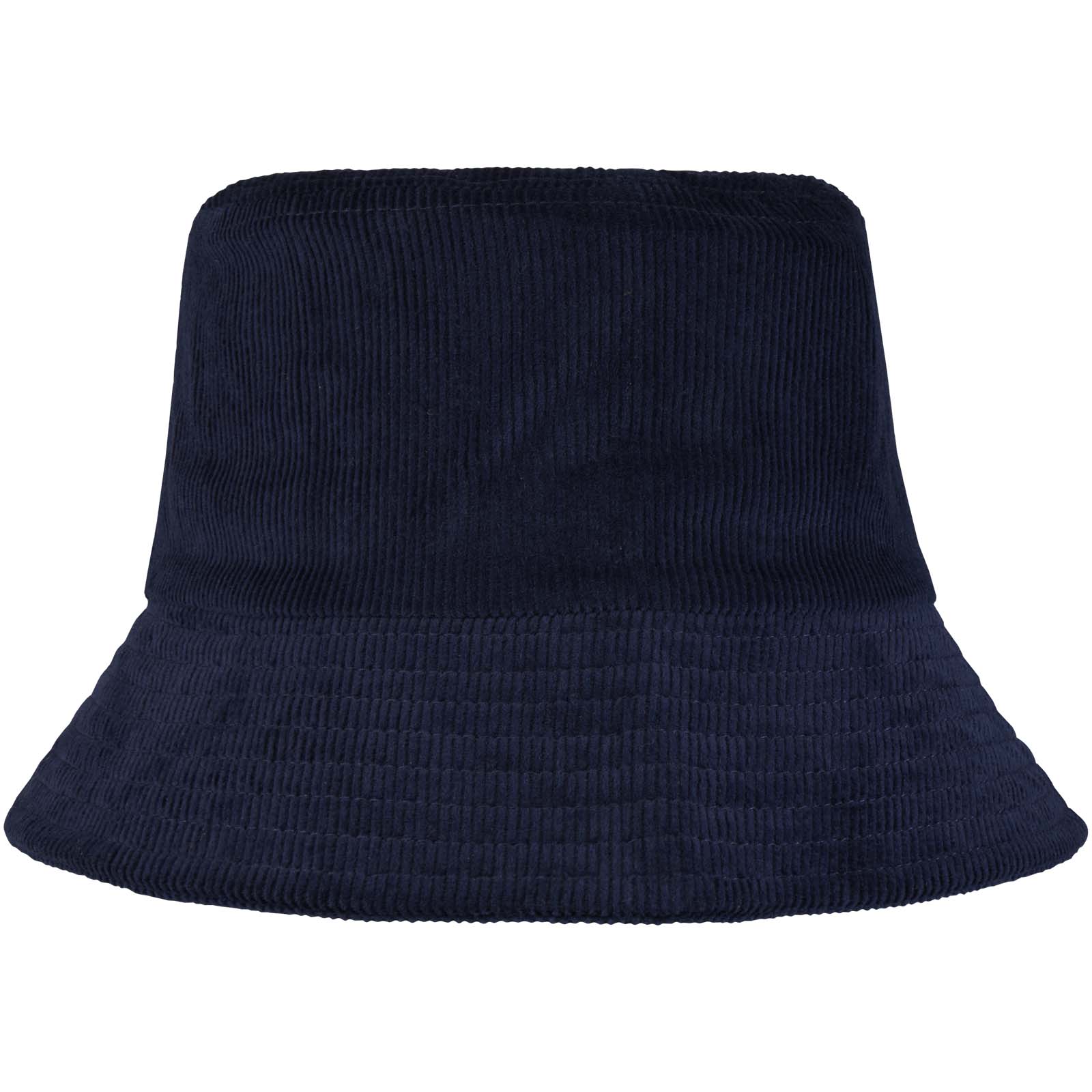 Howson 280 g/m² Sonnenhut aus recyceltem Cord navy