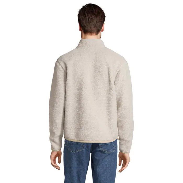 Unisex-Sherpajacke Fury
