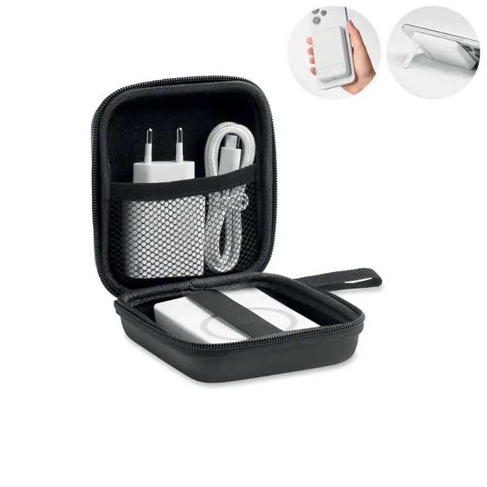 Reise-Set 5000mAh Powerbank