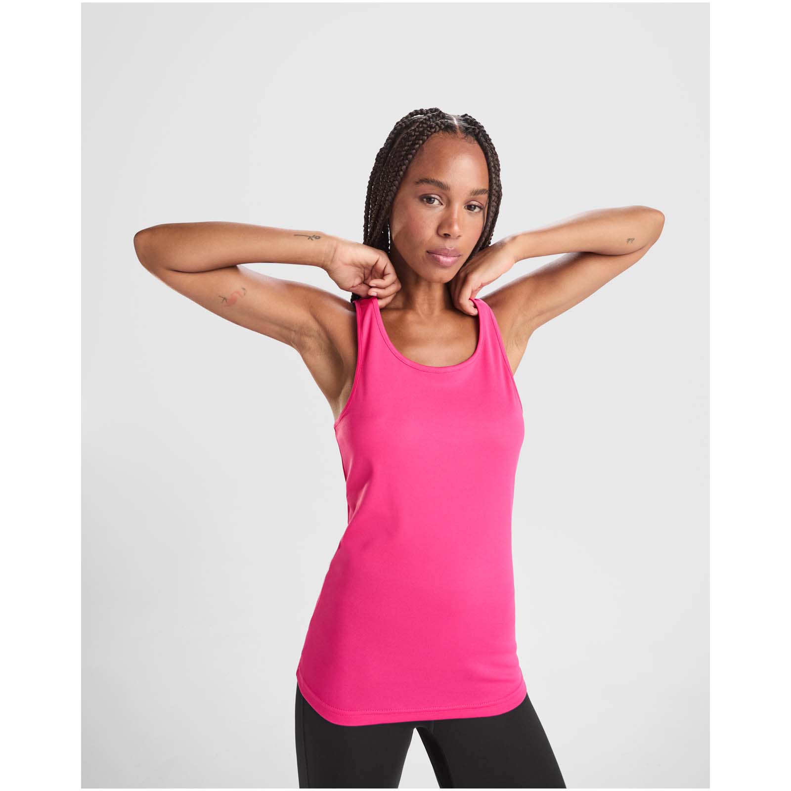 Schura 140 g/m² Sport Top für Damen