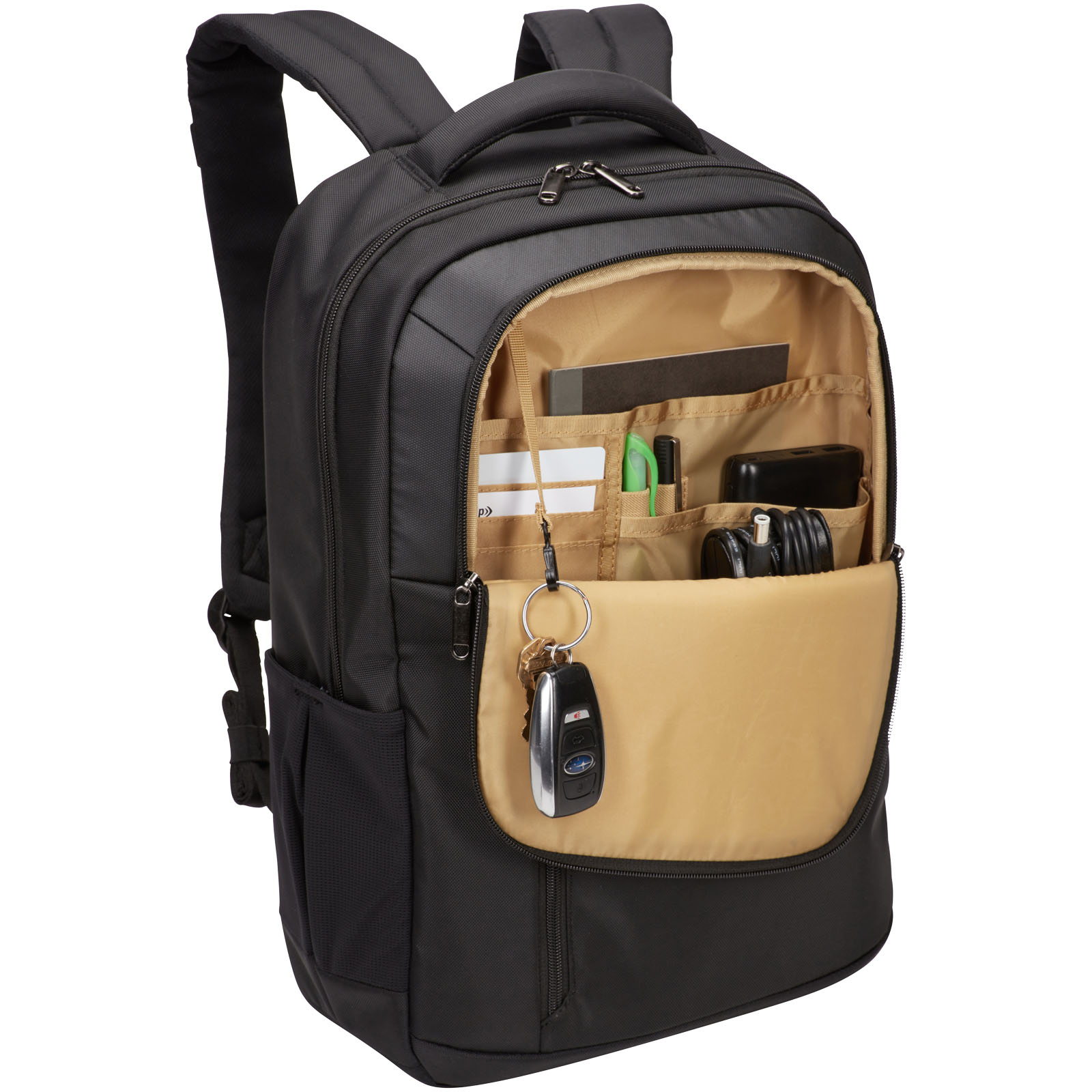 Case Logic Propel 15,6" Laptop-Rucksack 20L. schwarz