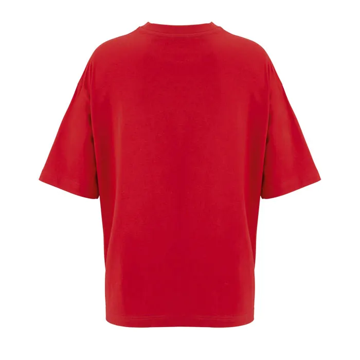 Damen-Oversize-T-Shirt Boxy