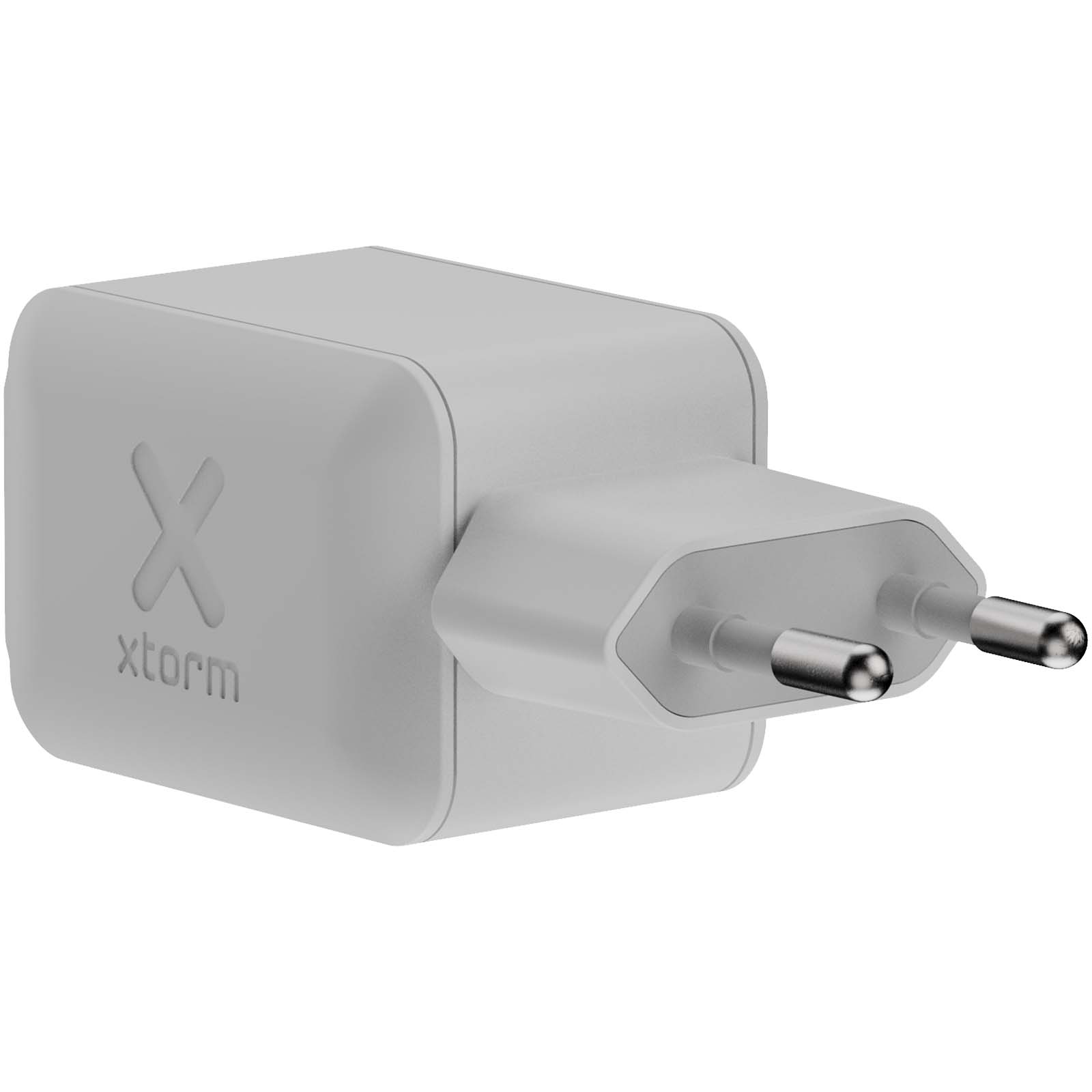 Xtorm 70 W NextGen Wandladegerät weiss