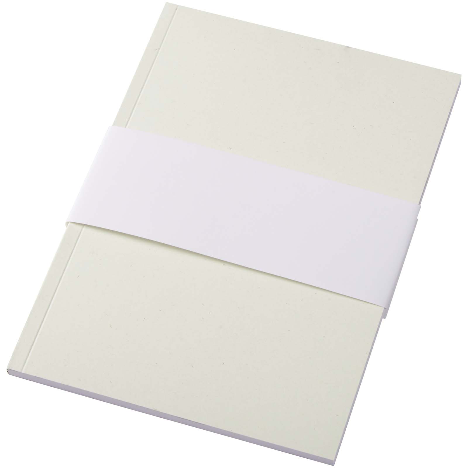 Novella Austen Colours A5 Softcover Notizbuch aus Recyclingmaterial – 50 Blatt elfenbeinweiß