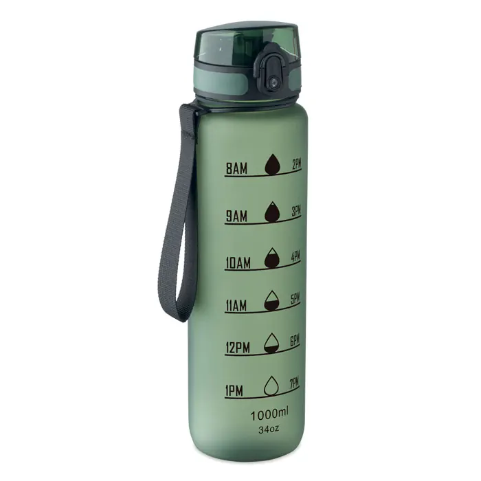 Sport-Trinkflasche RPET 1L
