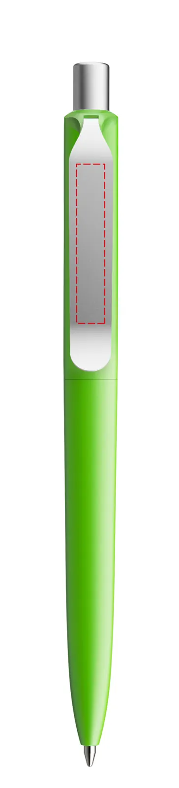 prodir DS8 PSM Push Kugelschreiber, Satin-/Chrom-Finish