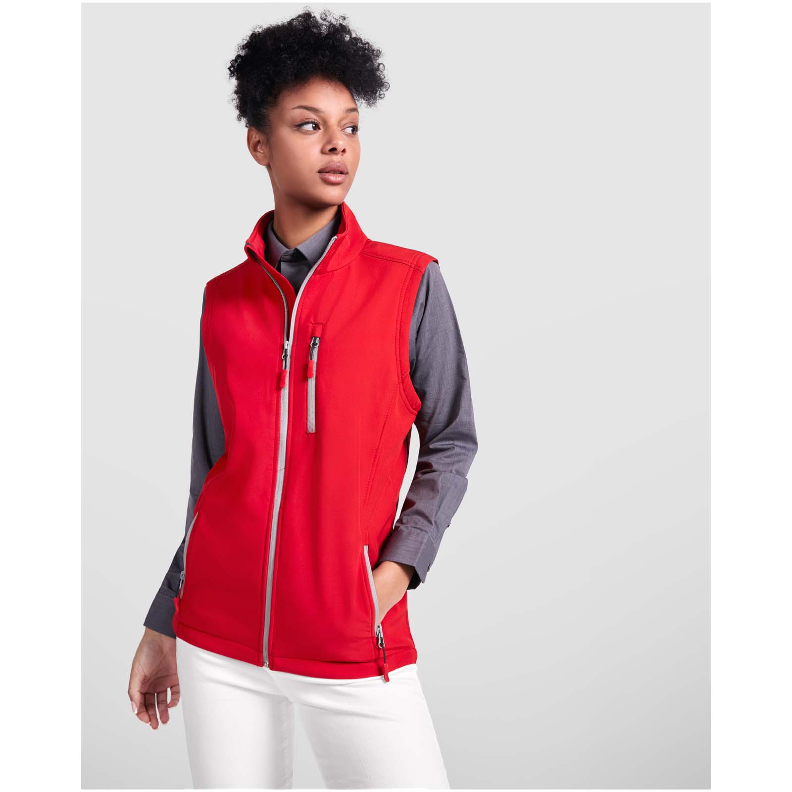 Nevada Softshellbodywarmer Unisex