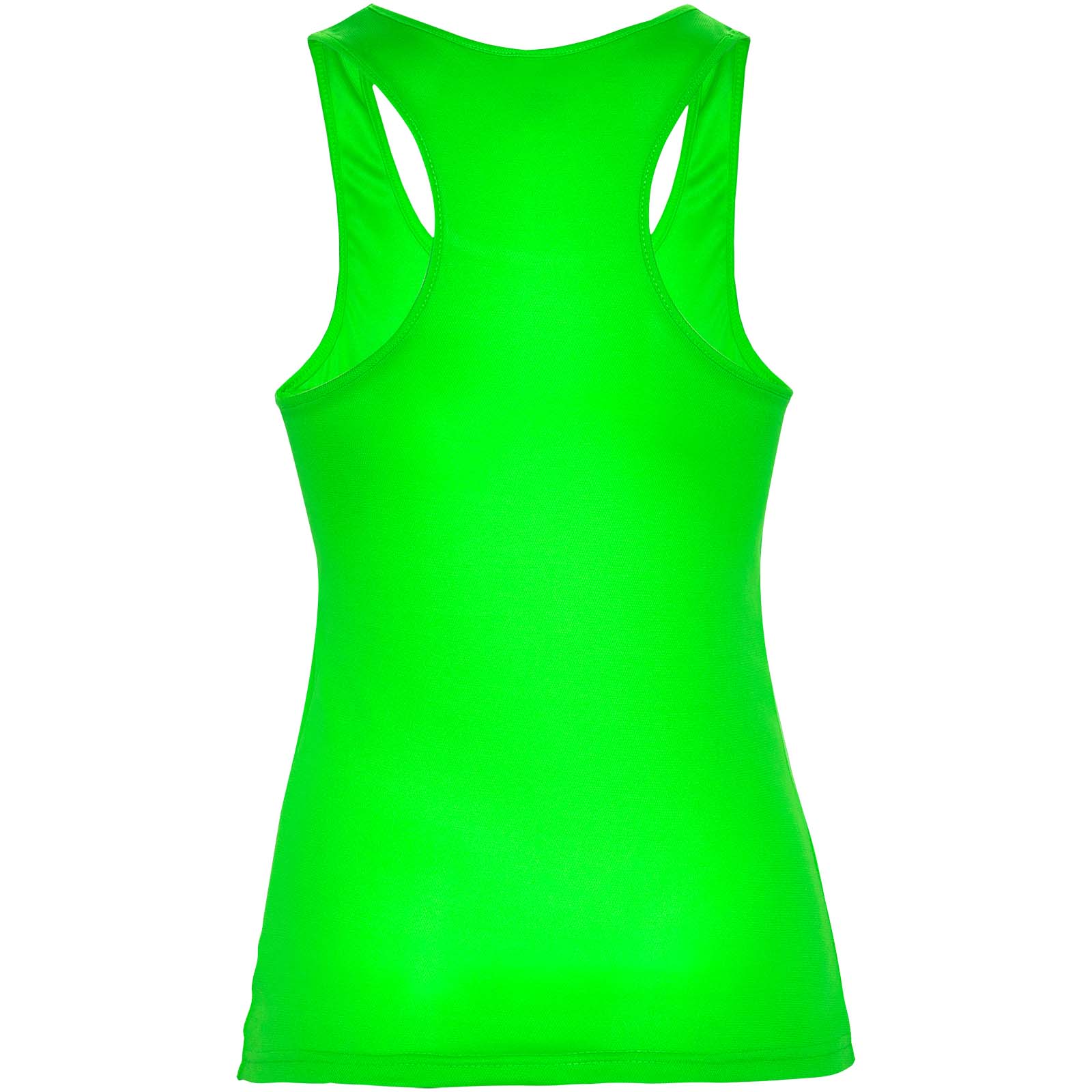 Schura 140 g/m² Sport Top für Damen limone