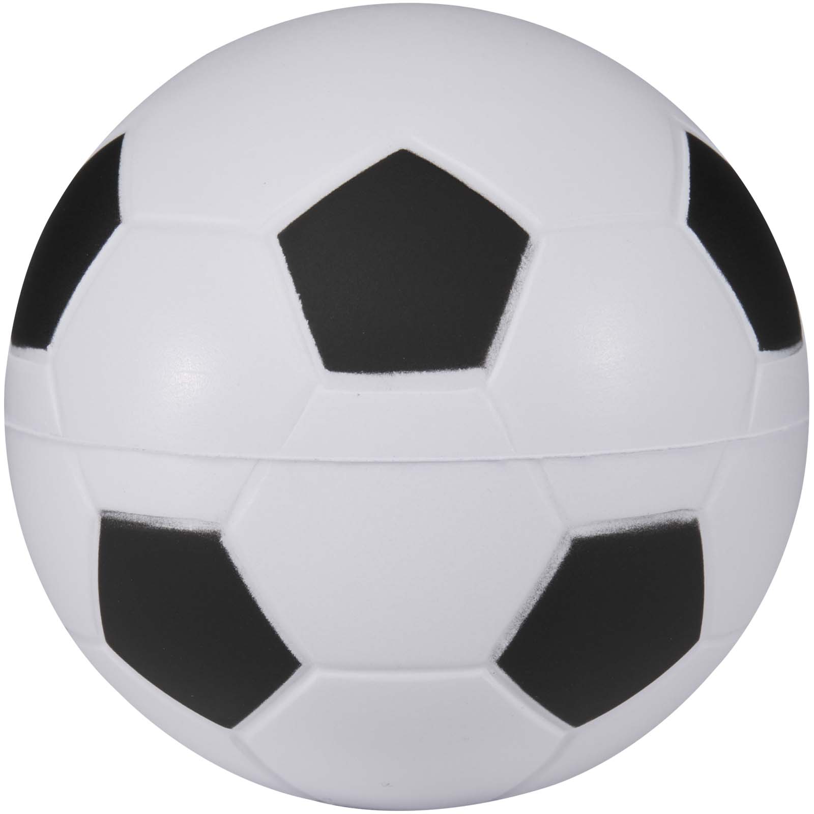 Zavi Antistress Fußball schwarz
