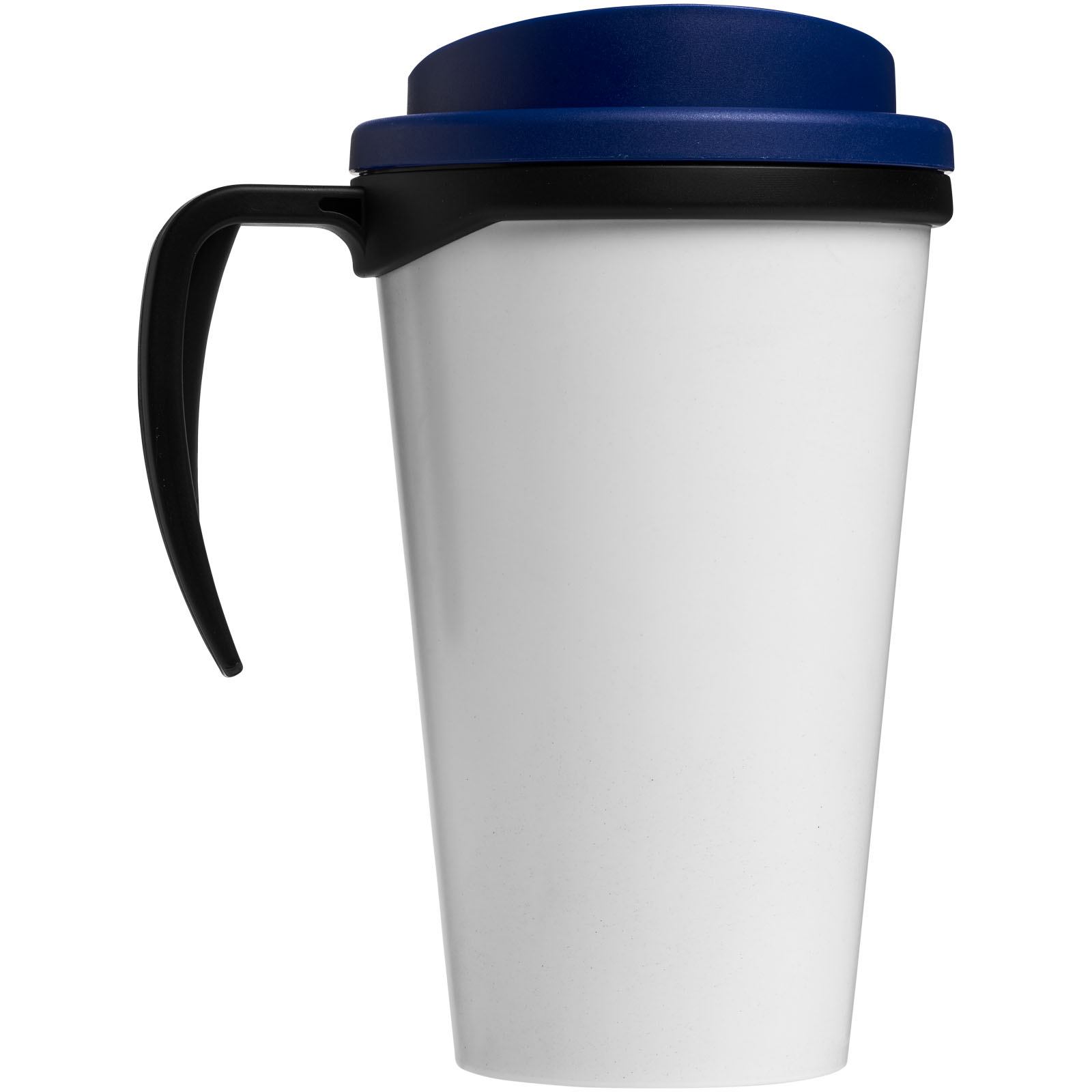 Brite-Ameriano® Grande 350 ml Isolierbecher schwarz, blau