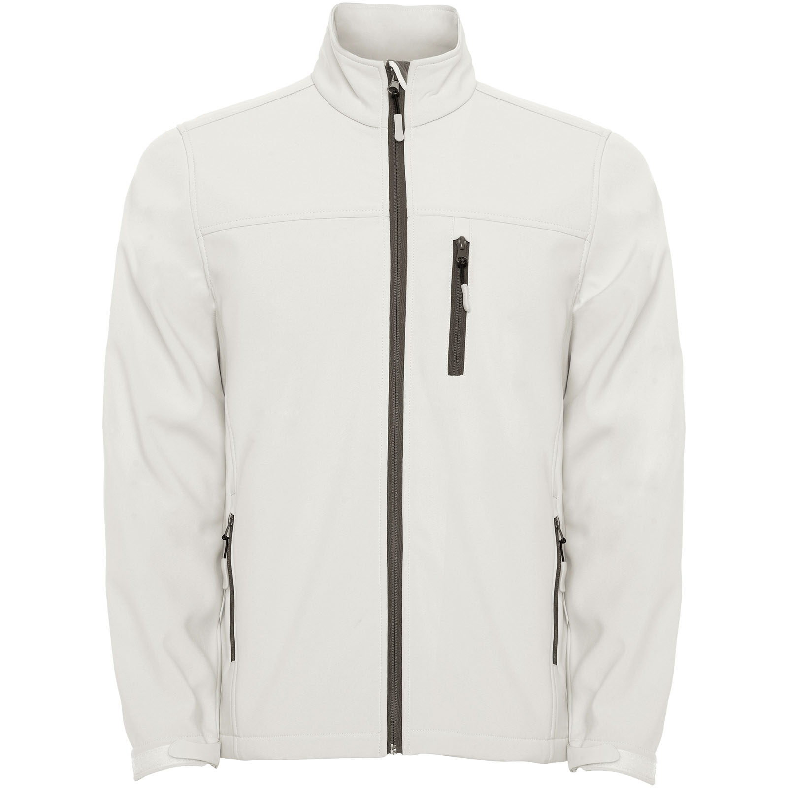 Antartida Softshelljacke für Herren perlweiß