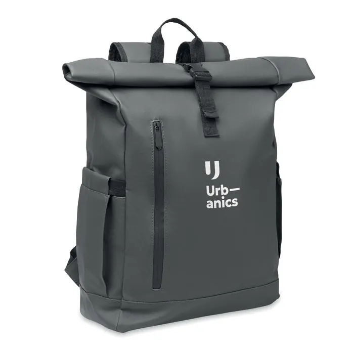 Rolltop-Rucksack 600D RPET