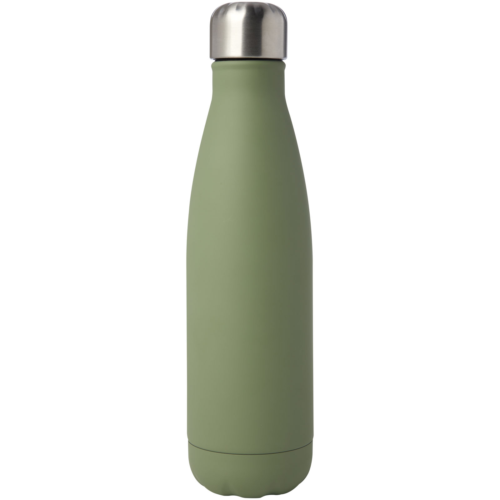 Cove 500 ml RCS-zertifizierte vakuumisolierte Edelstahlflasche heather grün