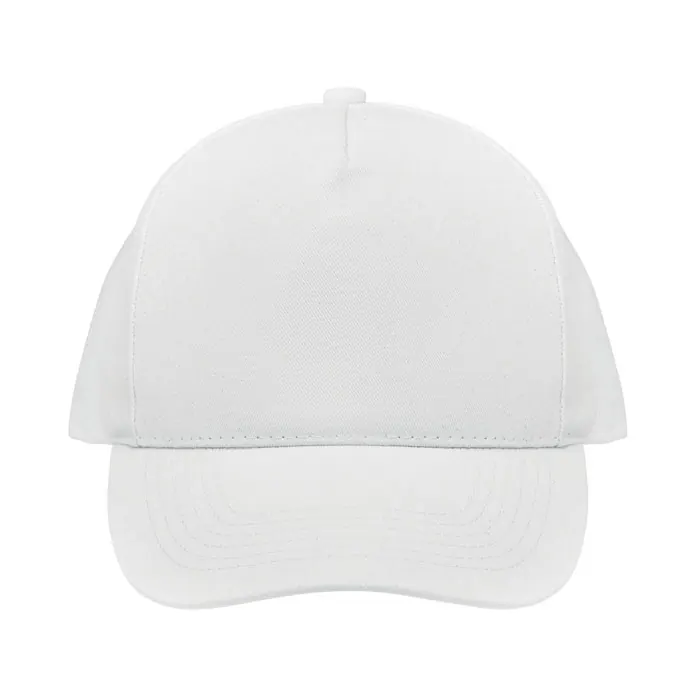 Cap organic cotton 250 g/m²