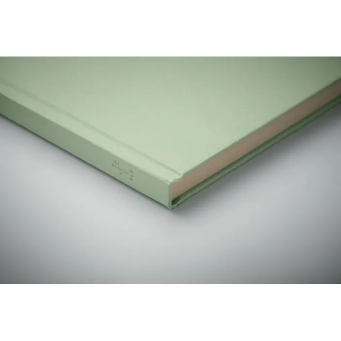 DINA5 Notizbuch Zuckerrohr PLA