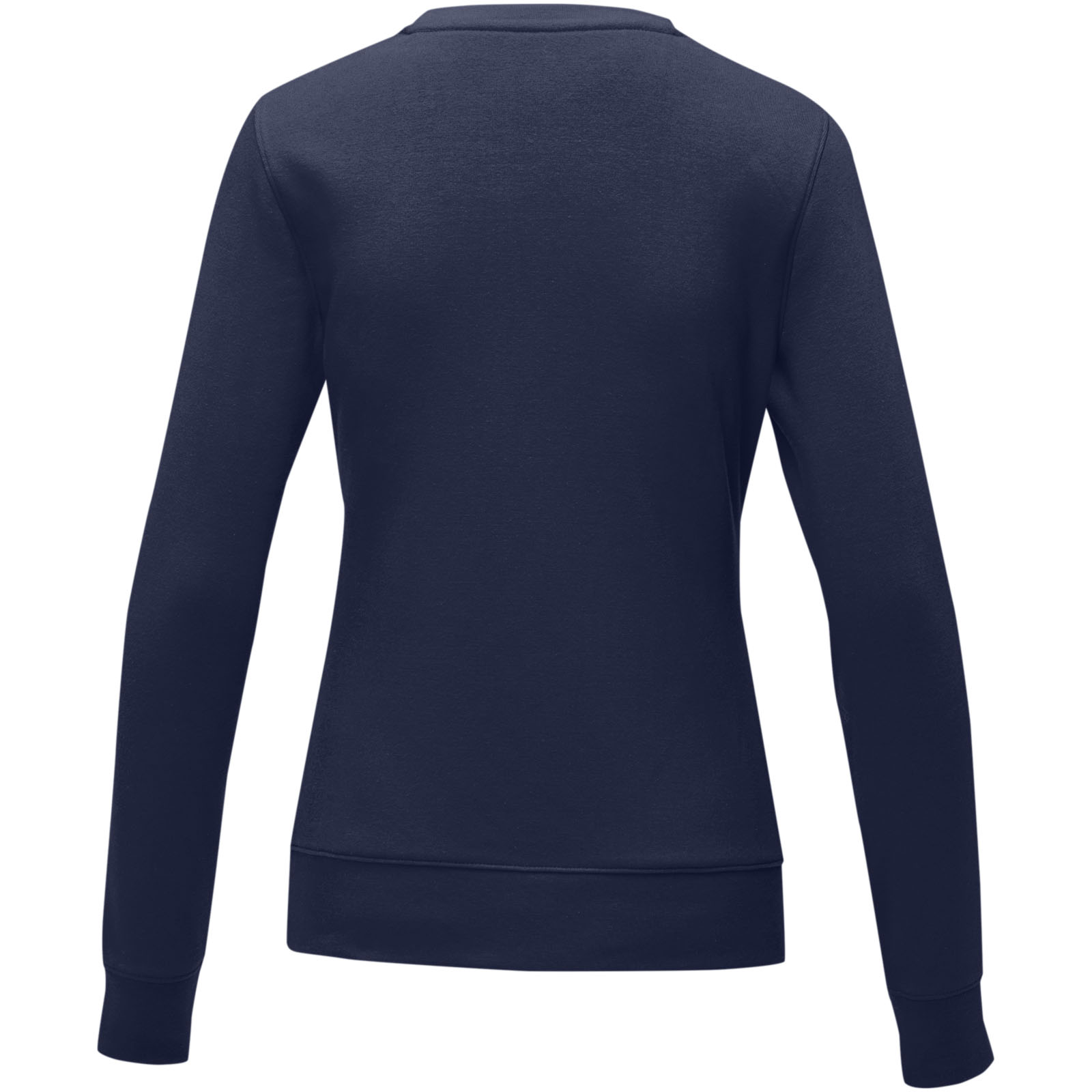Zenon Damenpullover mit Rundhalsausschnitt navy