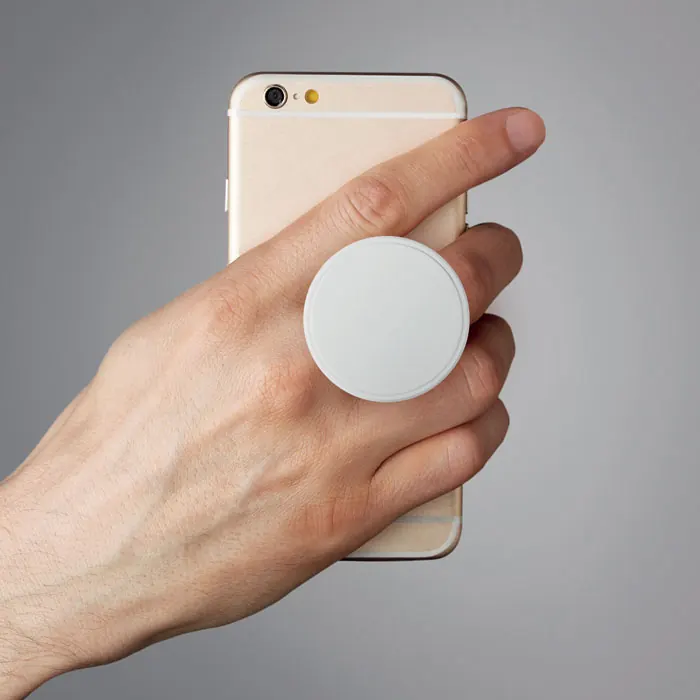 Runder Smartphone Halter