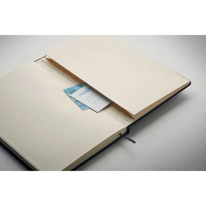 DIN A5 RPET Notizbuch-Set