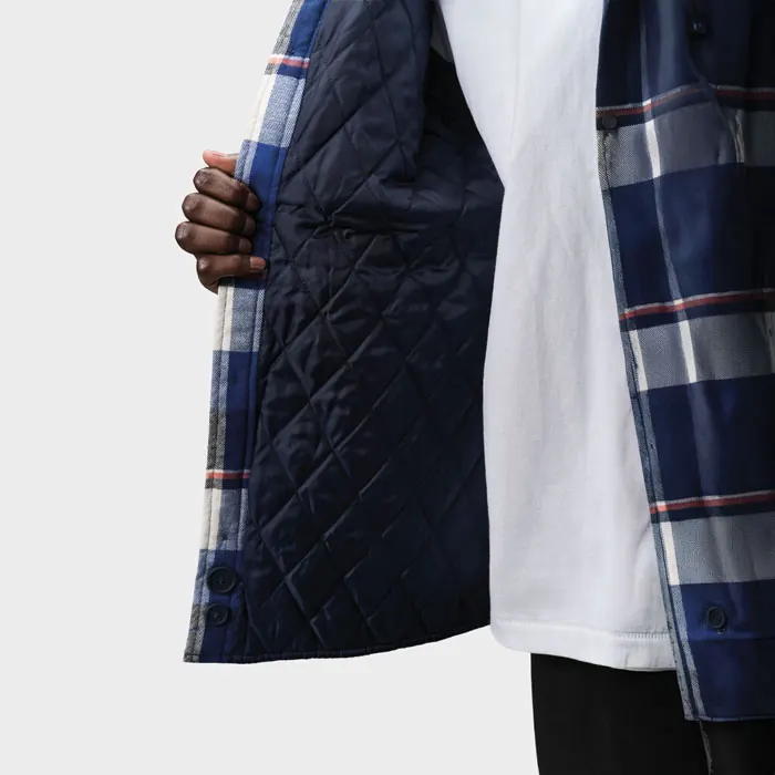 Unisex-Hemdjacke Noah