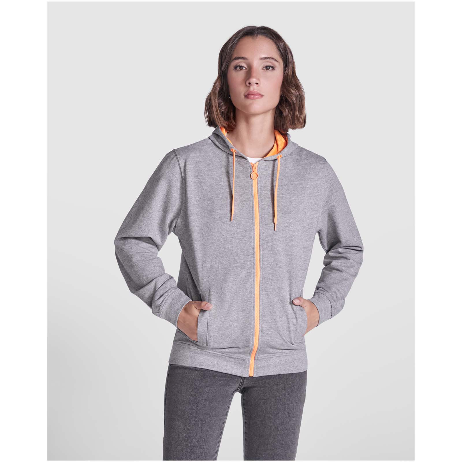 Fuji Kaputzensweatjacke Unisex