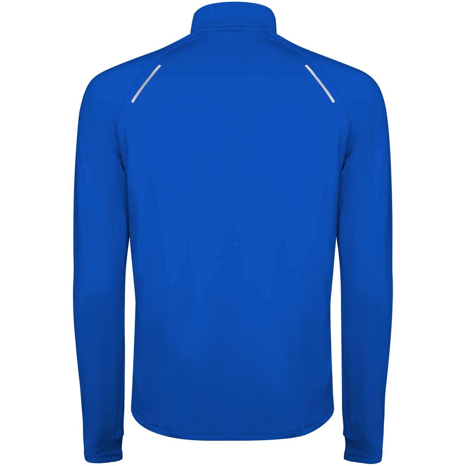 Estambul 200 g/m² Half-Zip Sweatshirt für Herren royalblau