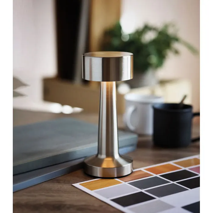 USB-Tischlampe Metall