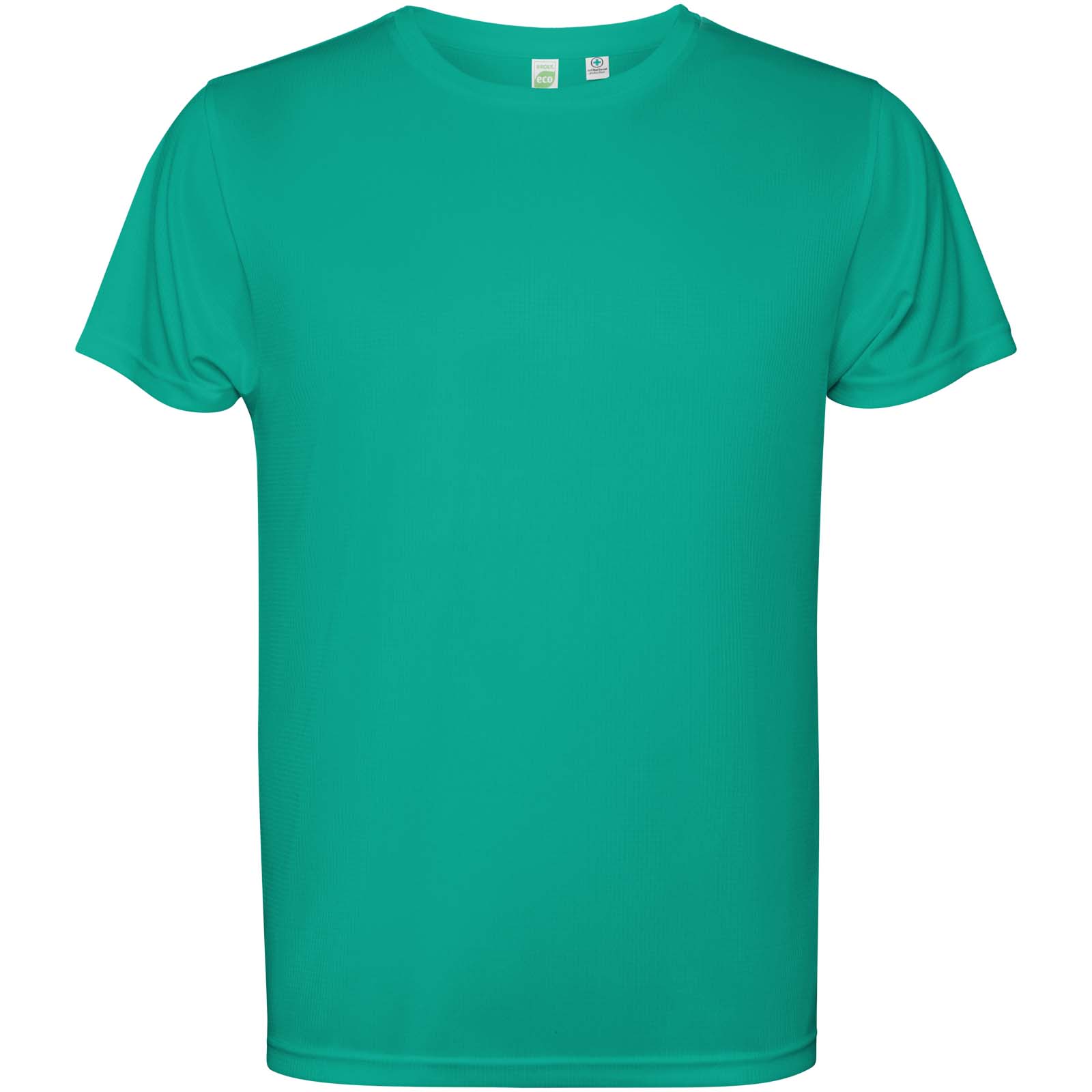 Estoril 125 g/m² T-Shirt für Kinder jade