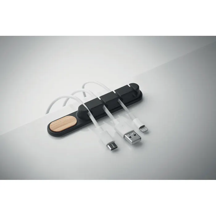 Kabel-Halter Silikon