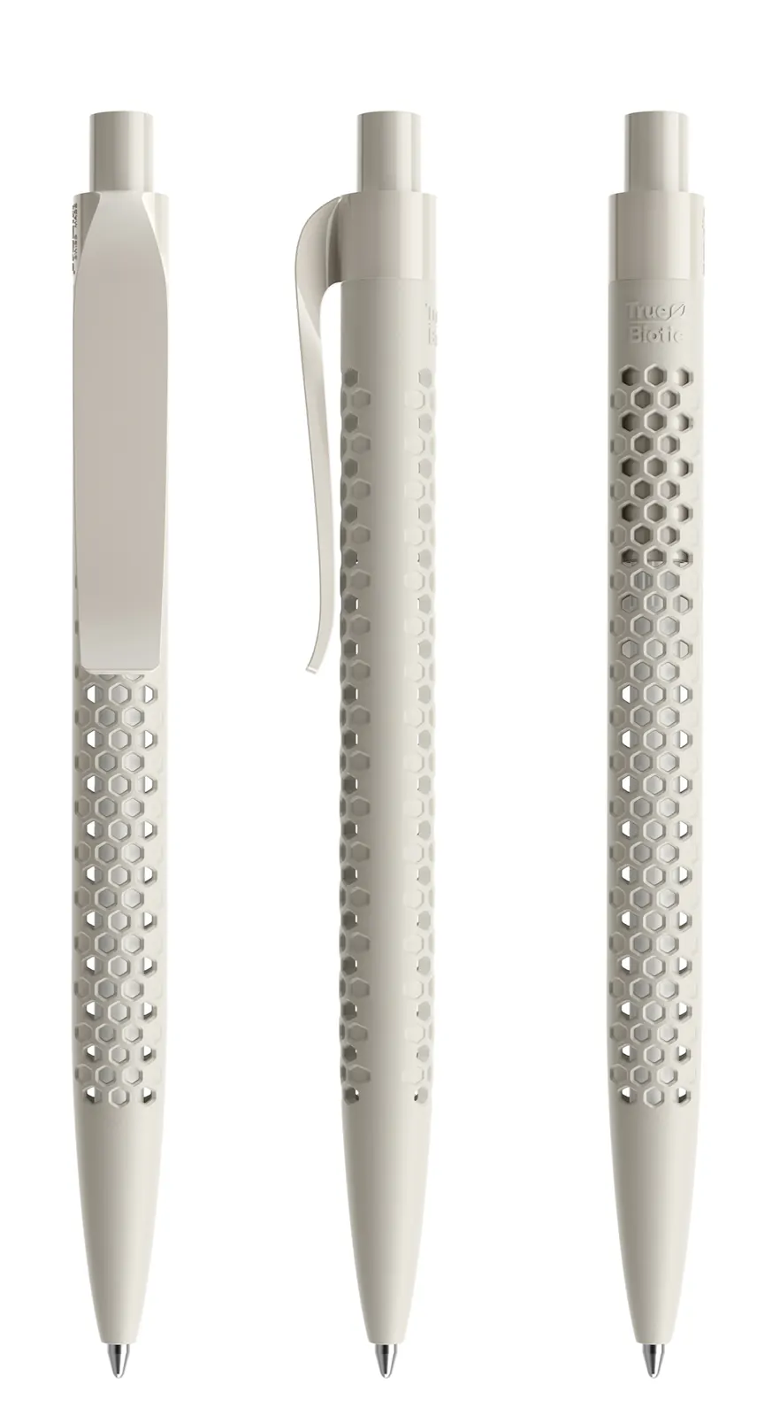 prodir QS40 PBB True Biotic Push Kugelschreiber