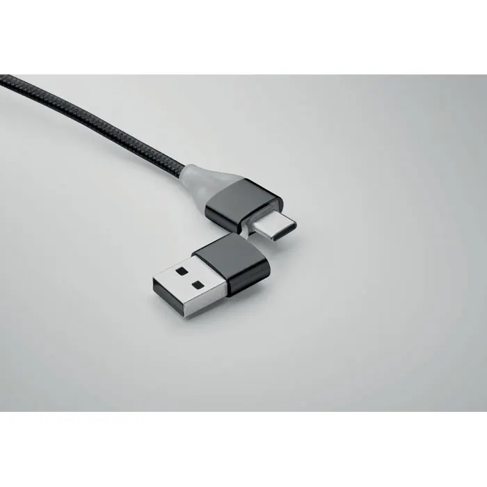 4in1 Ladekabel Typ-C