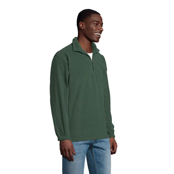 NESS SWEAT FLEECE 1/4 ZIP