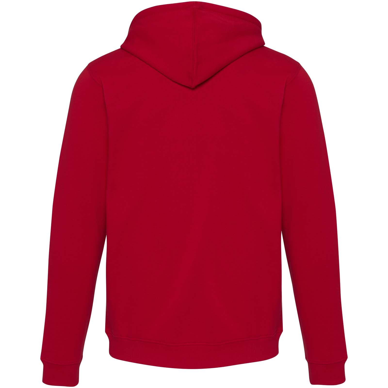 Jasper 280 g/m² Kapuzenpullover Unisex rot