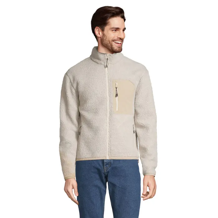 Unisex-Sherpajacke Fury
