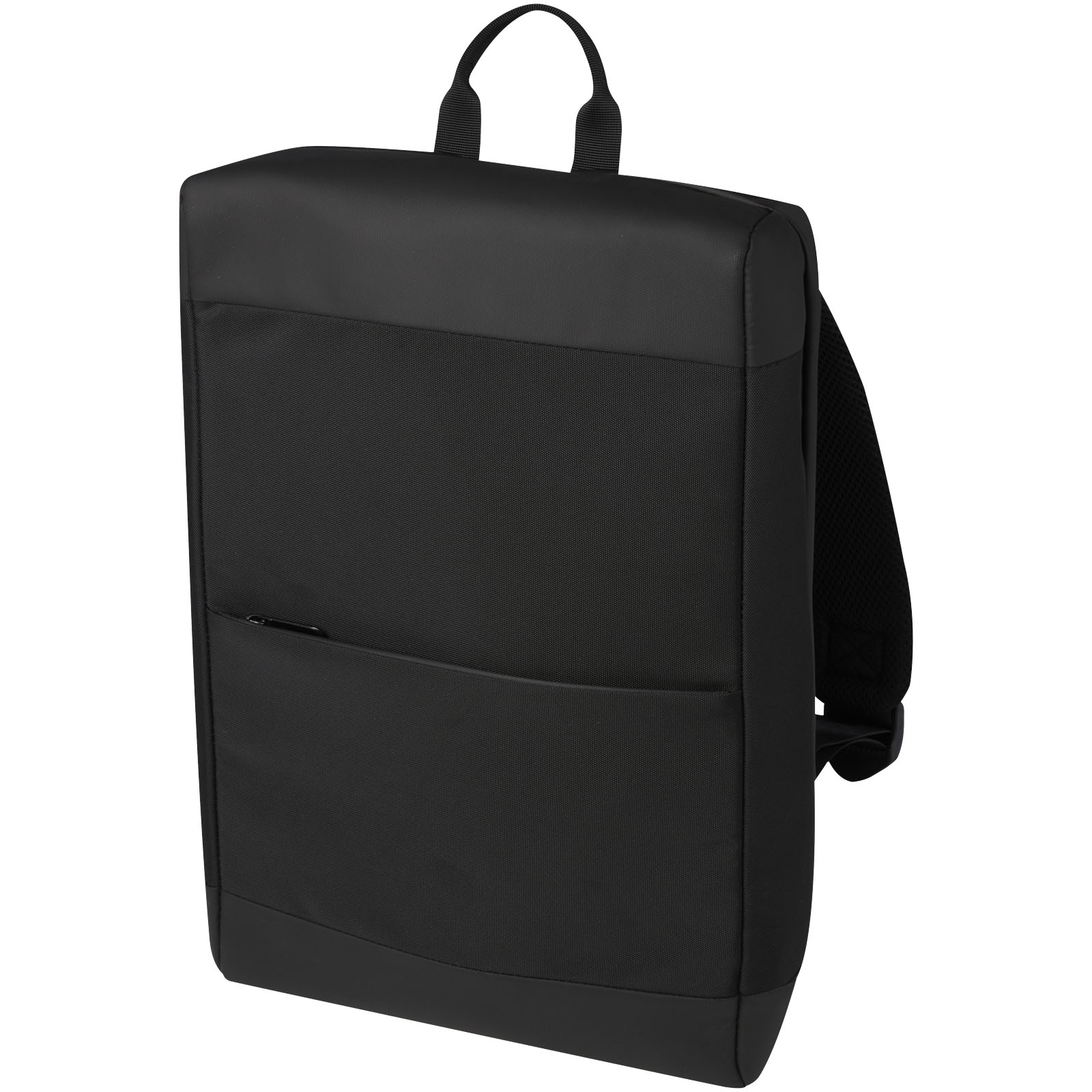 Rise Laptop-Rucksack GRS Recycelt 15,6" schwarz