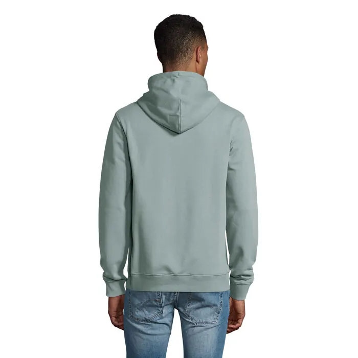 NICHOLAS MEN HOODED SWEAT