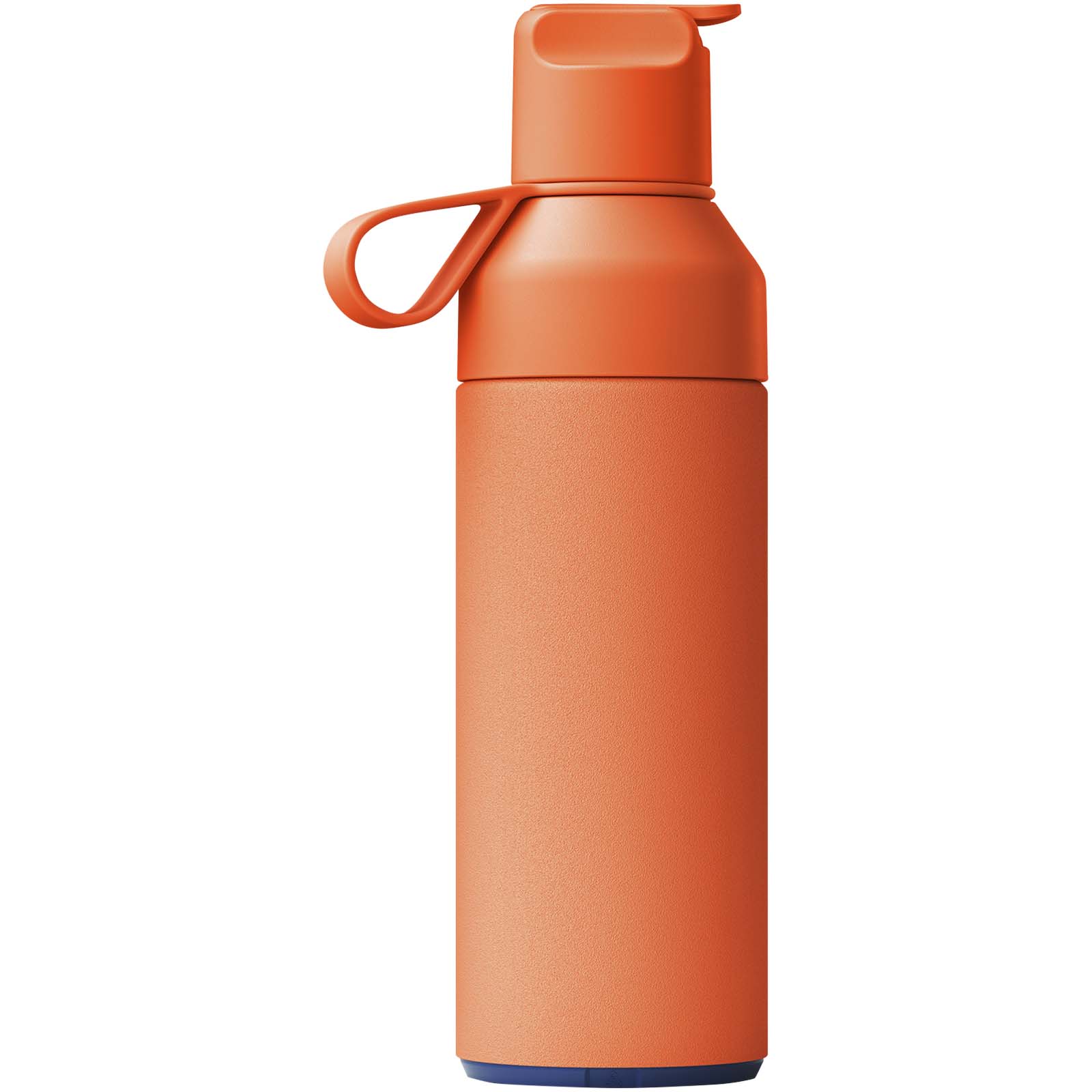 Ocean Bottle GO 500 ml vakuumisolierte Flasche sonnenorange