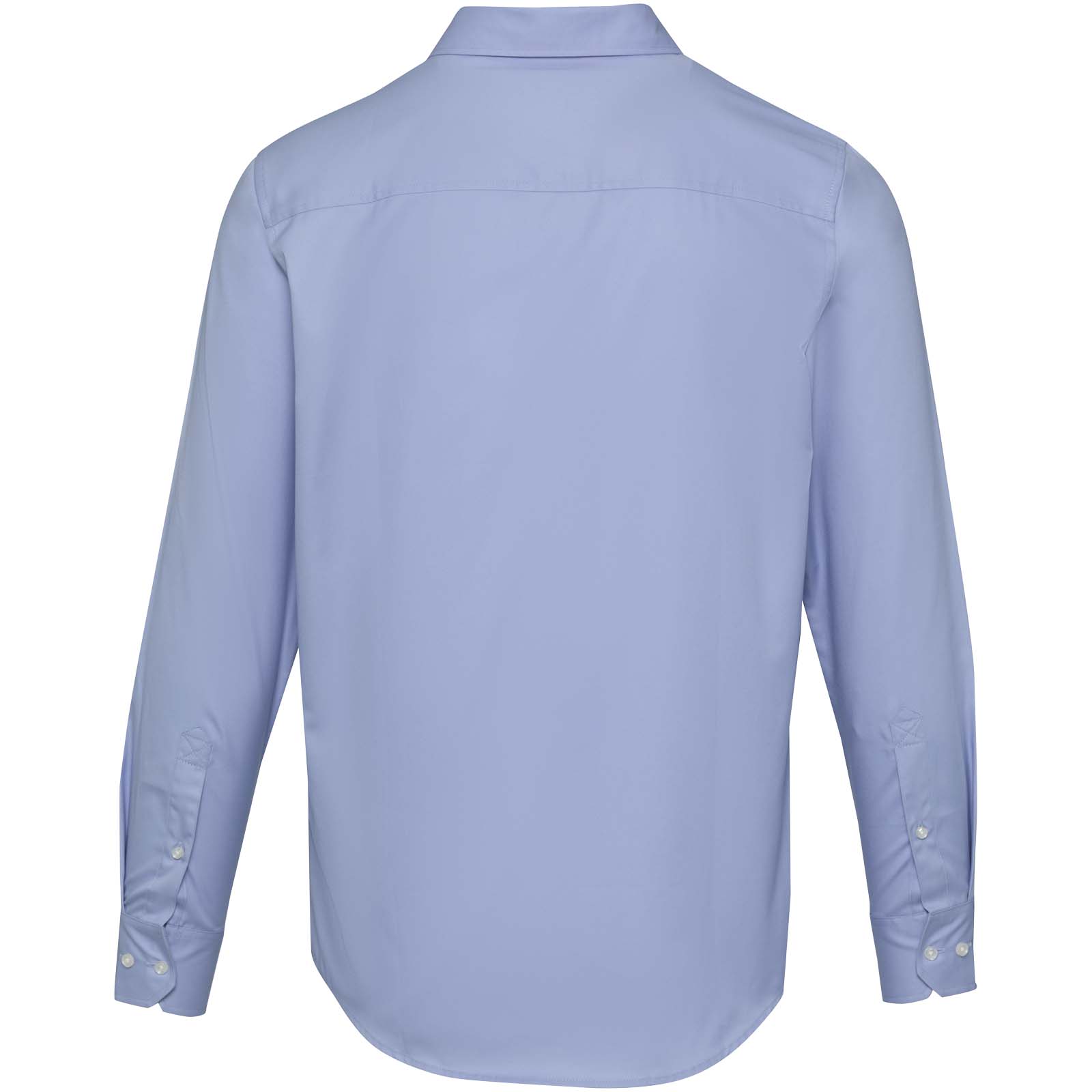 Citrine 185 g/m² Twill Hemd hellblau