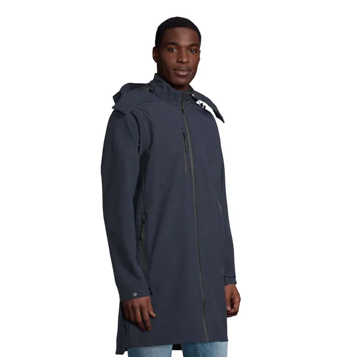 ACHILLE MEN SOFTSHELL LONG